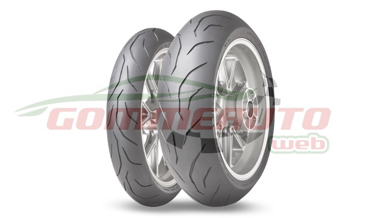 COP. 190/55 ZR17 75W SPORTSMART MK4